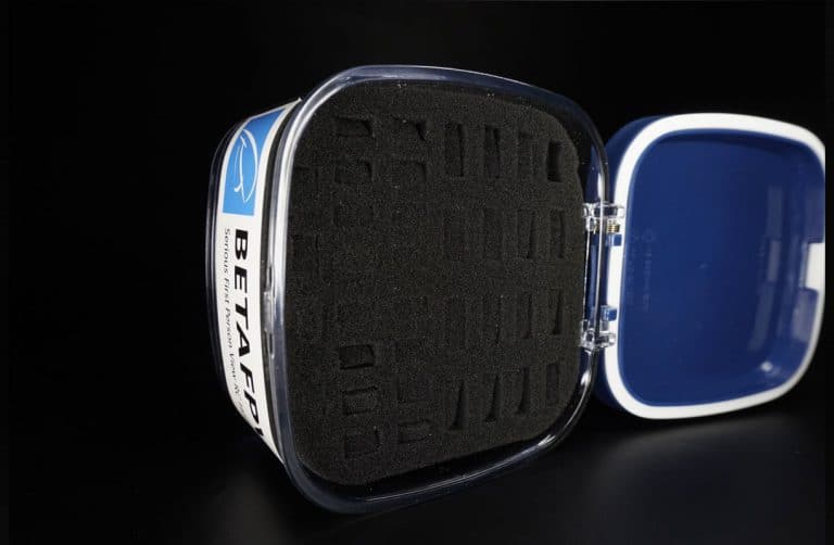 Lipo Battery Box v2 Lipo Case für 36 Lipo Microsquad