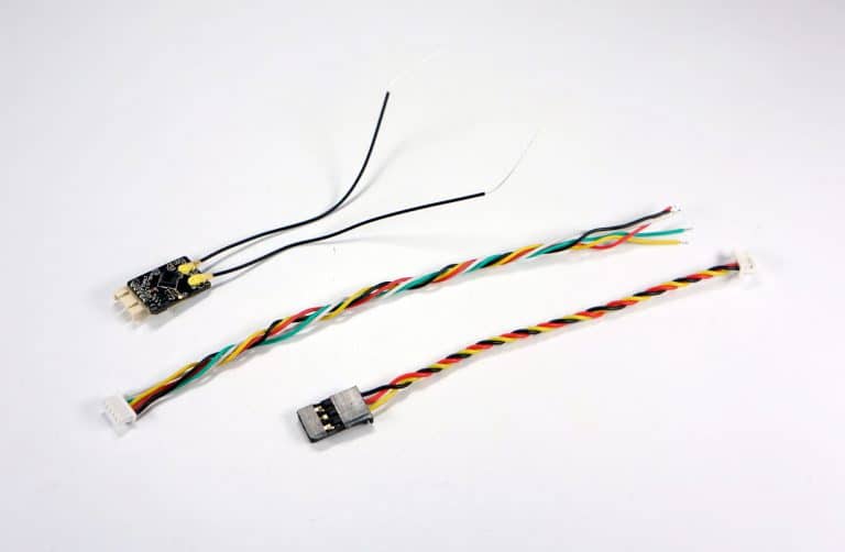FrSky Ersatzantenne Für R-XSR, XM, XM+ Empfänger - 9,5 Cm, IPEX U.FL Anschluss