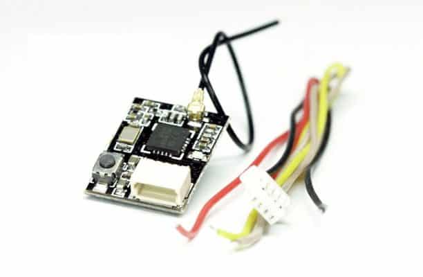 FlySky – RX2A Pro v1 2.4GHz Micro Empfänger - Microsquad