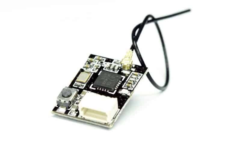 FlySky – RX2A Pro v1 2.4GHz Micro Empfänger - Microsquad