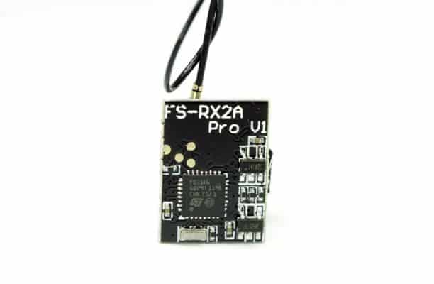 FlySky – RX2A Pro v1 2.4GHz Micro Empfänger - Microsquad
