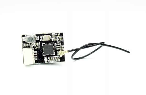 FlySky – RX2A Pro v1 2.4GHz Micro Empfänger - Microsquad