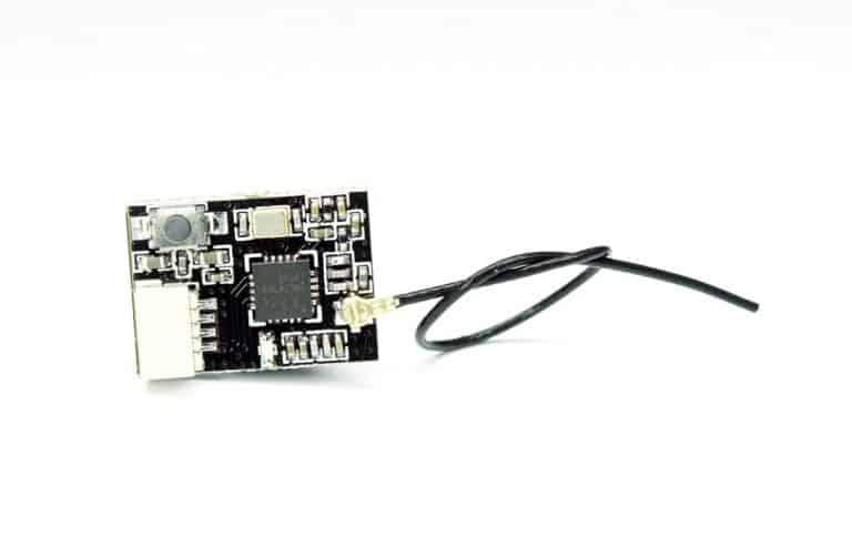 FlySky – RX2A Pro v1 2.4GHz Micro Empfänger - Microsquad